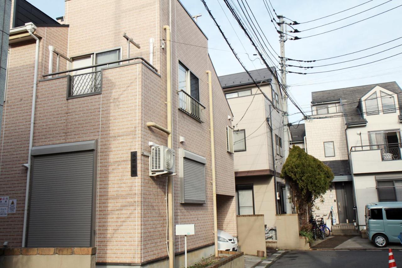 近辺天然温泉5Ldkまるまる貸切日暮里駅まで直通 Villa Soka Exterior photo
