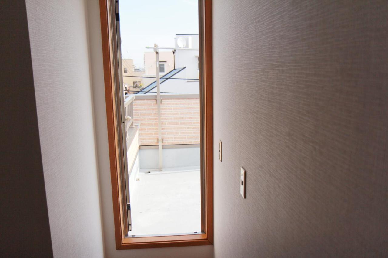 近辺天然温泉5Ldkまるまる貸切日暮里駅まで直通 Villa Soka Exterior photo